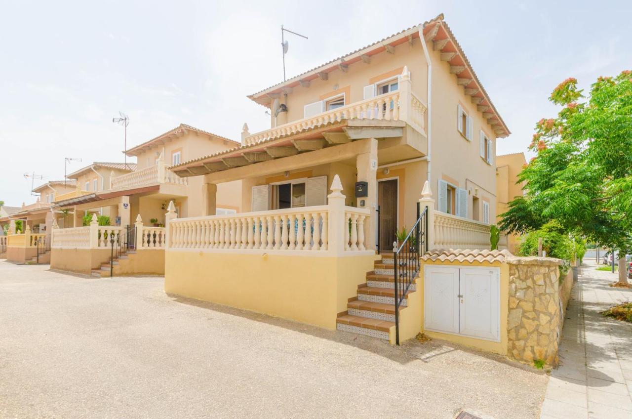 Aritja, 5 Chalet Port de Alcudia (Mallorca)