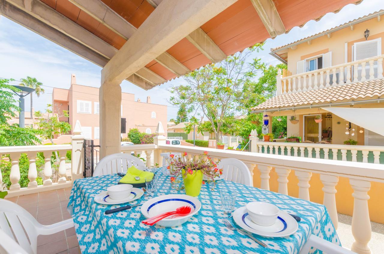Chalet Aritja, 5 Port de Alcudia (Mallorca)